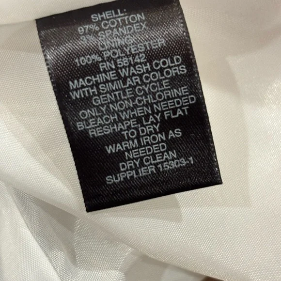 Liz Claiborne Sleeveless A-Line Midi Dress in Orange and Pink - Picture 12 of 15